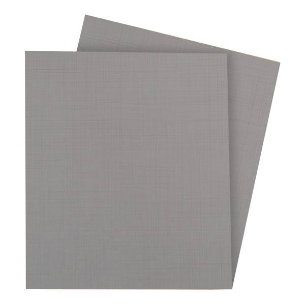 Ripiano Modena per profondità 54 cm grigio - Larghezza: 37 cm