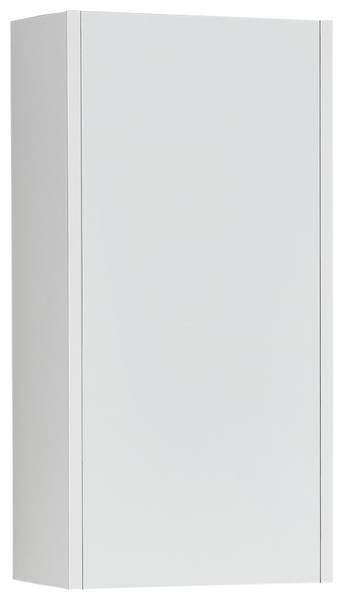 Salle de bain Quickset 100 - 5 éléments Blanc matt / Imitation chêne Riviera