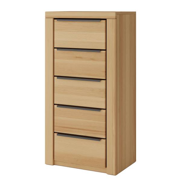 Hochkommode Woodfarm Buche teilmassiv