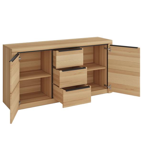 Sideboard Woodfarm Typ B Buche teilmassiv