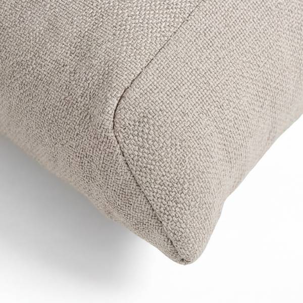 Loungeset Riva 3-teilig Akazie massiv / Polypropylen - Akazie Hell / Beige