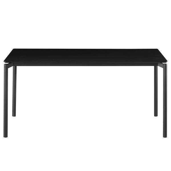 Eettafel PAILUO zwart