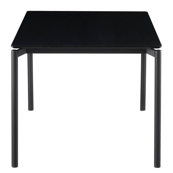 Eettafel PAILUO zwart
