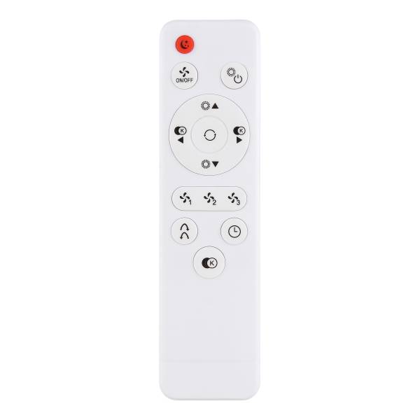 LED-Deckenleuchte Helia Acrylglas / Eisen - 1-flammig