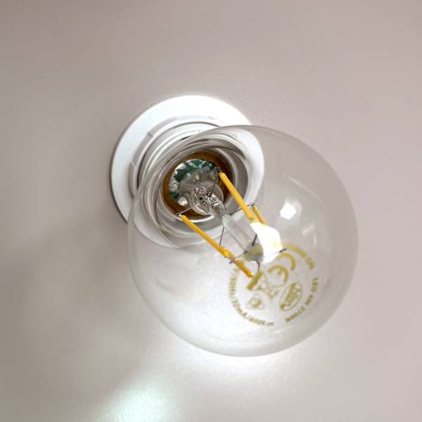 Suspension JUREA Type C Fer - 1 flamme