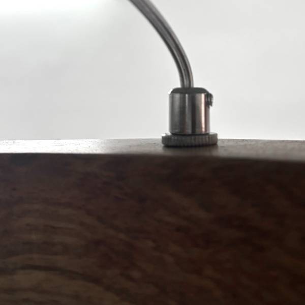 Plafonnier VEXIA Pin massif - 1 flamme