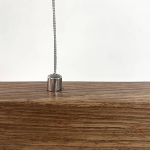 Suspension USTRO Pin massif - 1 flamme