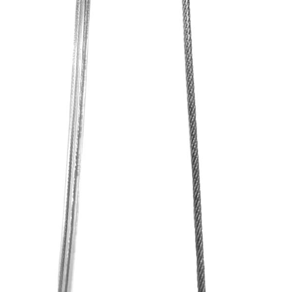 Suspension USTRO Pin massif - 1 flamme