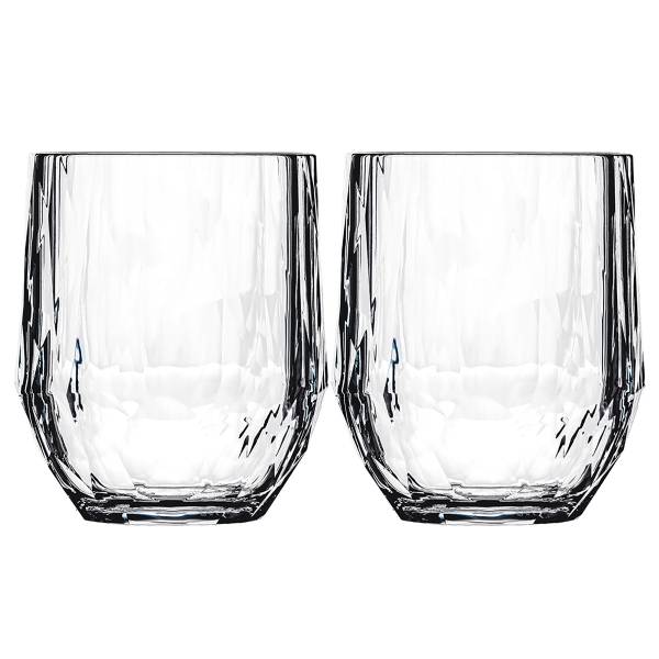 Bicchiere Club No. 23 Policarbonato - Trasparente