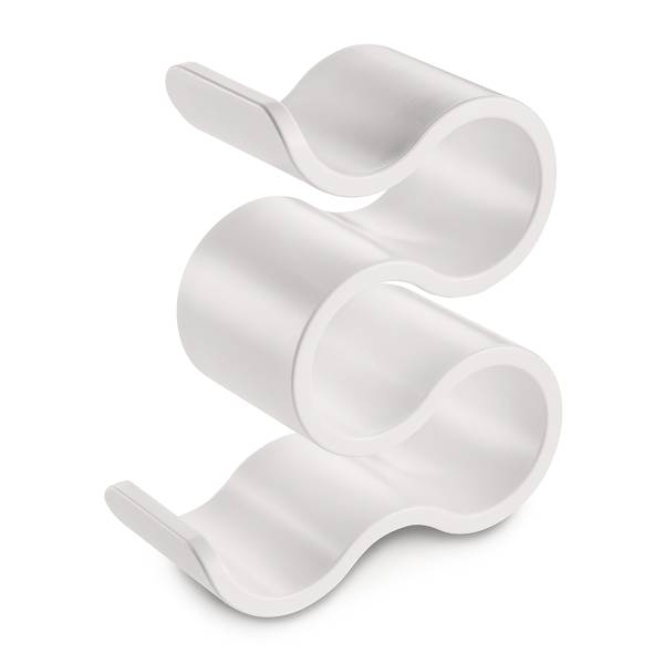 Portabottiglie Boa Polipropilene - Bianco