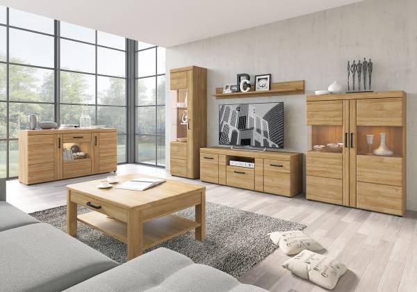 Couchtisch Buscan Eiche Grandson Dekor