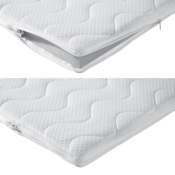 Boxspringbett Baggy Hall Microfaser - Anthrazit - 180 x 200cm - Bonellfederkernmatratze - H2