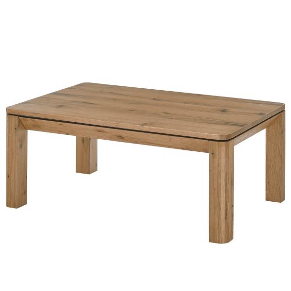 Furnierter Couchtisch Nerdal Eiche