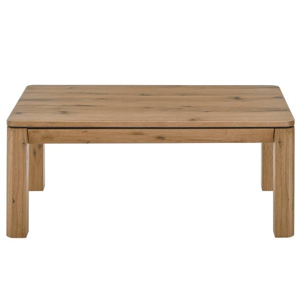Furnierter Couchtisch Nerdal Eiche