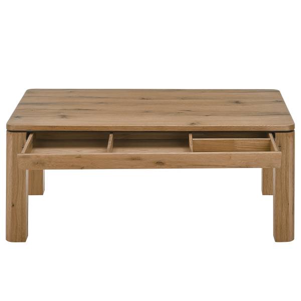 Furnierter Couchtisch Nerdal Eiche