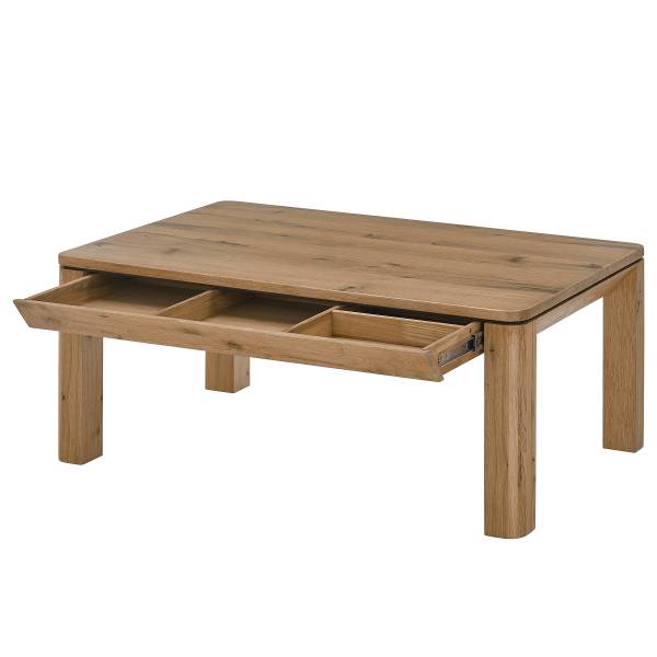 Furnierter Couchtisch Nerdal Eiche