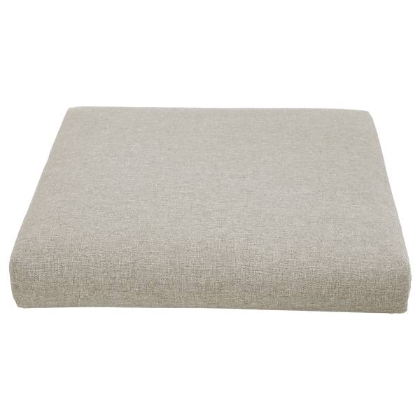 Ensemble de jardin Laventa - 3 éléments Acier/ oléfine - Beige