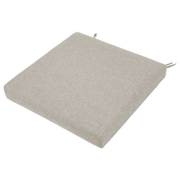 Ensemble de jardin Laventa - 3 éléments Acier/ oléfine - Beige