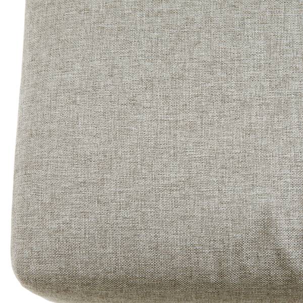 Ensemble de jardin Laventa - 3 éléments Acier/ oléfine - Beige