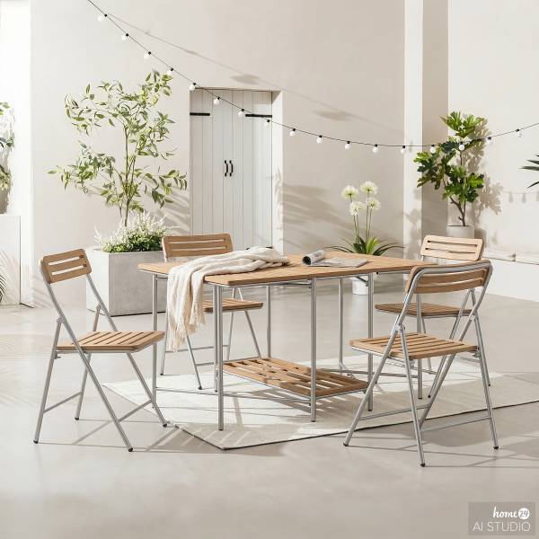 Klappbarer Gartenstuhl Softline 2er-Set kaufen