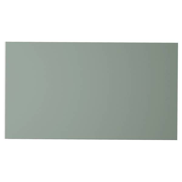 Salle de bain COLORIA ovale F - 4 élém. Vert olive