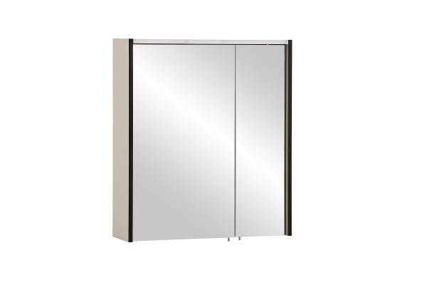 Badset Edda 3-teilig Kombi B Beige / Schwarz