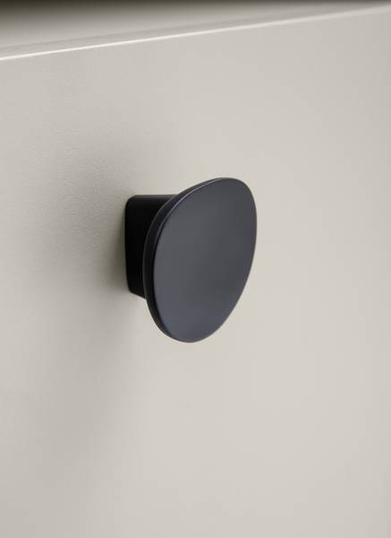 Badset Edda 3-teilig Kombi B Beige / Schwarz