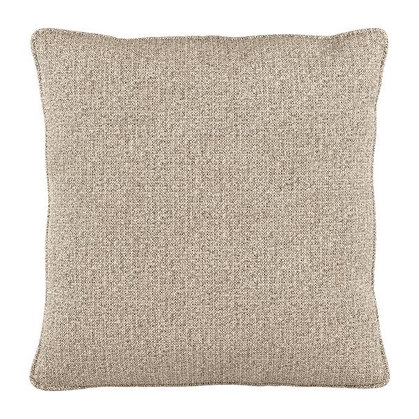 XL-Loungekissen HUDSON 2er-Set Webstoff Amaris: Beige