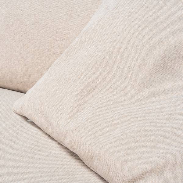 Big-Sofa HUDSON Webstoff Saia: Beige