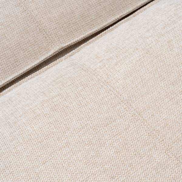 Big-Sofa HUDSON Webstoff Saia: Beige
