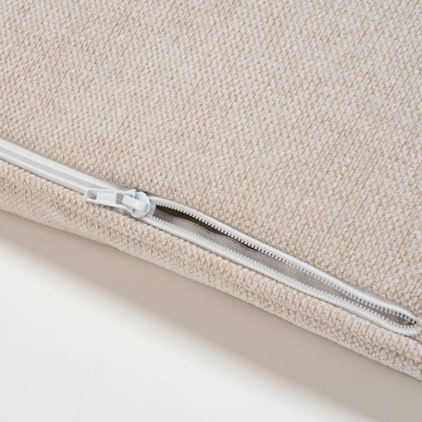 Big-Sofa HUDSON Webstoff Saia: Beige