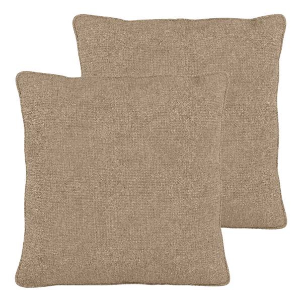 Big-Sofa HUDSON Bouclé Stoff Helay: Beige