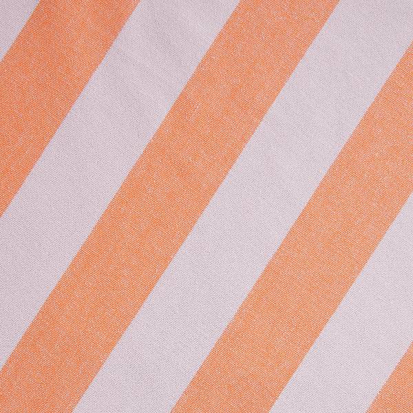 Tischdecke LITTLE ITALY Baumwolle - Orange - 250 x 170 cm