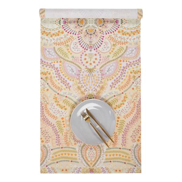 Runner BOLLYWOOD Cotone - Colorato