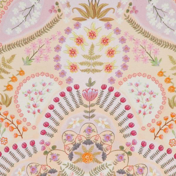 Runner BOLLYWOOD Cotone - Colorato