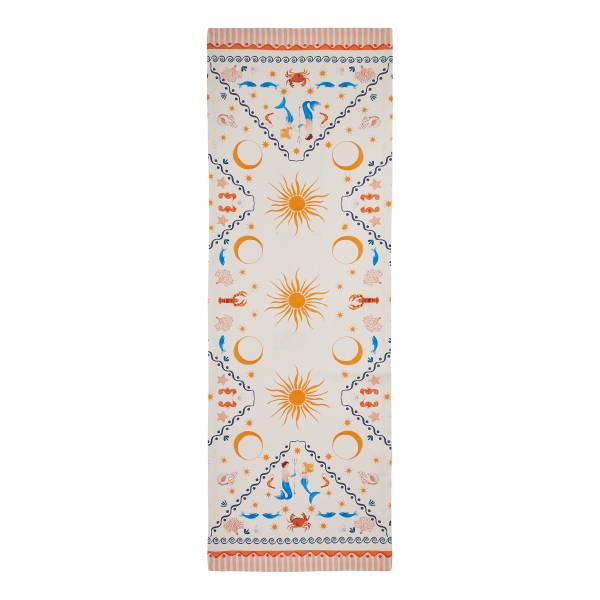 Runner CORAL COAST Cotone - Colorato