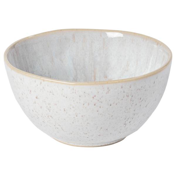 Müslischale Eivissa 6er-Set Steinzeug - Sand / Beige - Fassungsvermögen: 0.4 L