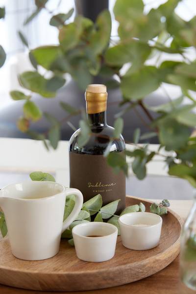 Dipschale Nova 6er Set Steinzeug - Weiß