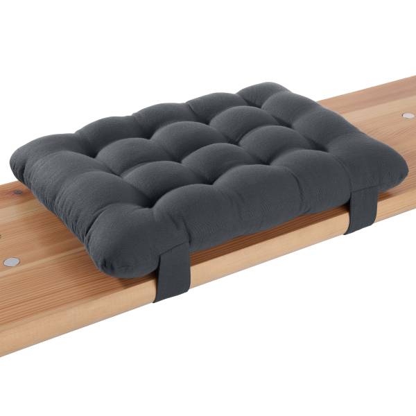 Bierbank-kussen SOLID katoen/polyester