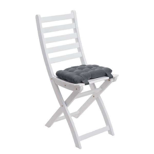 Bierbank-kussen SOLID katoen/polyester