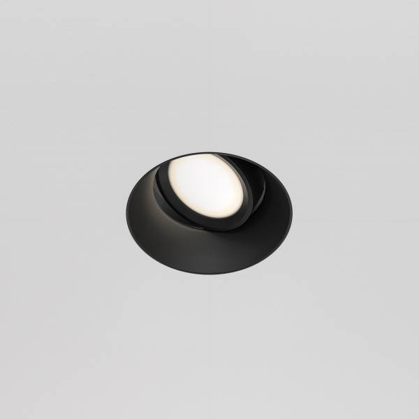 Inbouwspot Dot type B aluminium - 1-lichts
