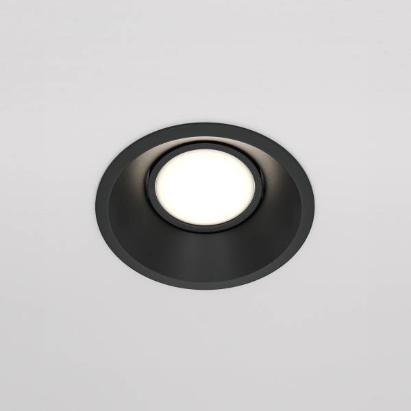 Lampada a incasso Dot C Alluminio - 1 punti luce
