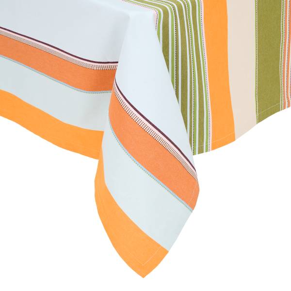 Nappe SUPPER CLUB Coton - Multicolore - 160 x 300 cm