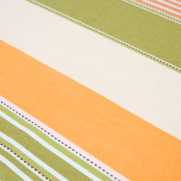 Nappe SUPPER CLUB Coton - Multicolore - 160 x 300 cm