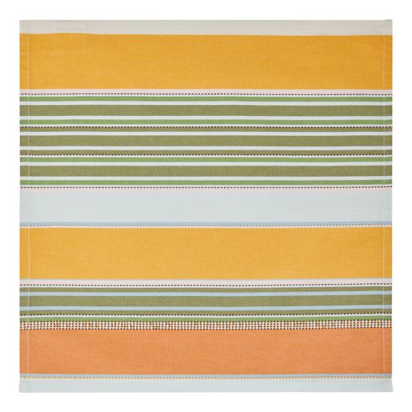 Serviette SUPPER CLUB 6er-Set Baumwolle - Bunt
