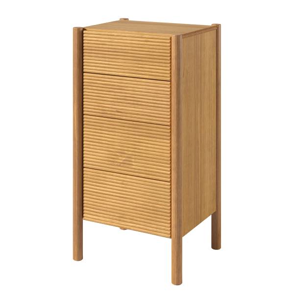 Massive Kommode KOORE mit Schubladen kaufen