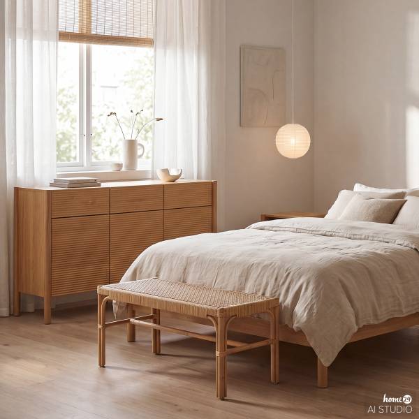 Madia KOORE pino color miele