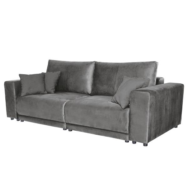 Divano letto Pesua Grigio