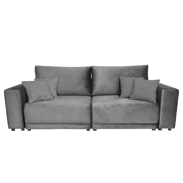 Divano letto Pesua Grigio