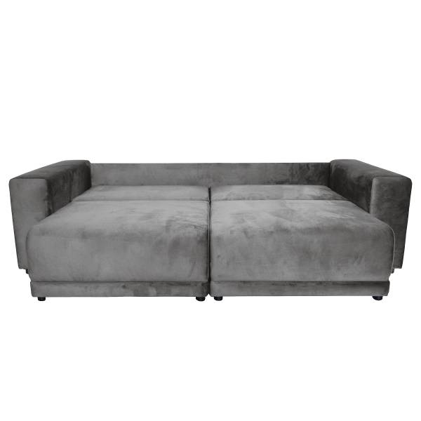 Divano letto Pesua Grigio